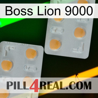 Boss Lion 9000 25